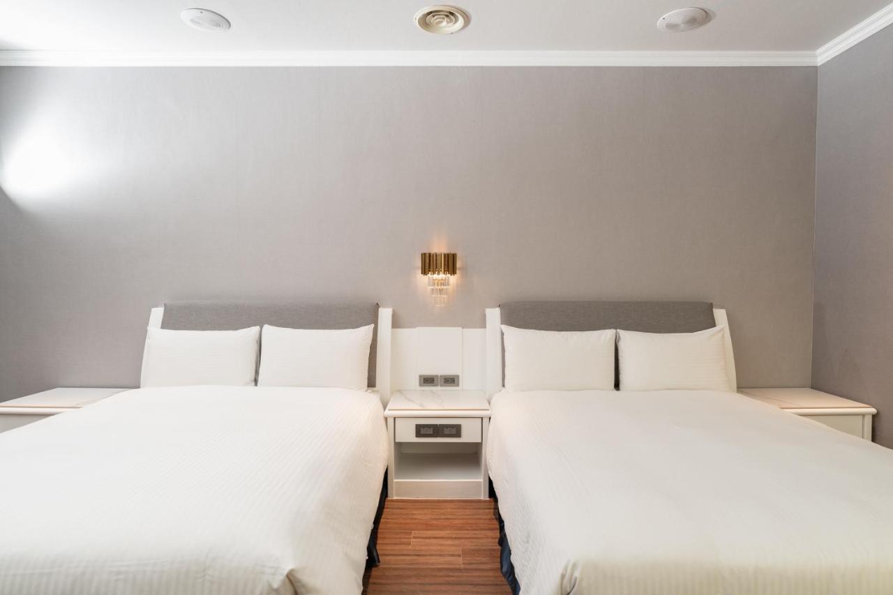 Fu Hsiang Hotel Yilan Екстериор снимка