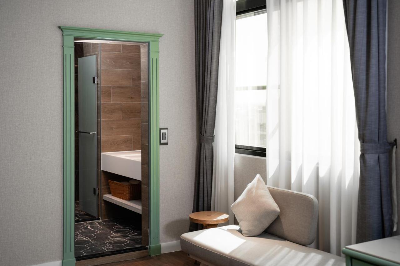 Fu Hsiang Hotel Yilan Екстериор снимка
