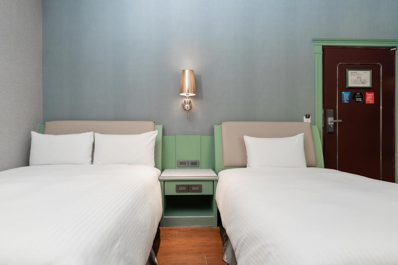 Fu Hsiang Hotel Yilan Екстериор снимка