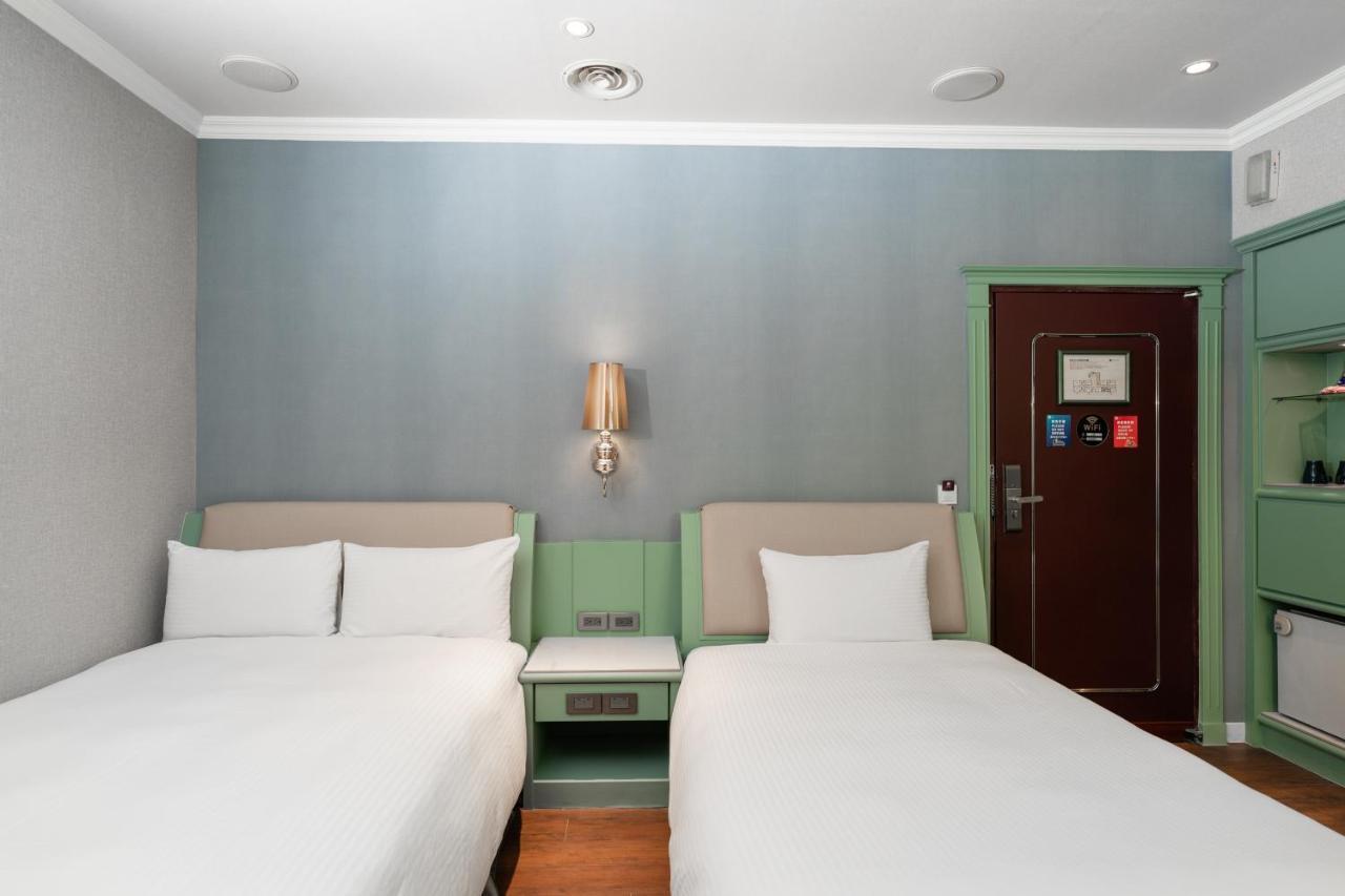 Fu Hsiang Hotel Yilan Екстериор снимка
