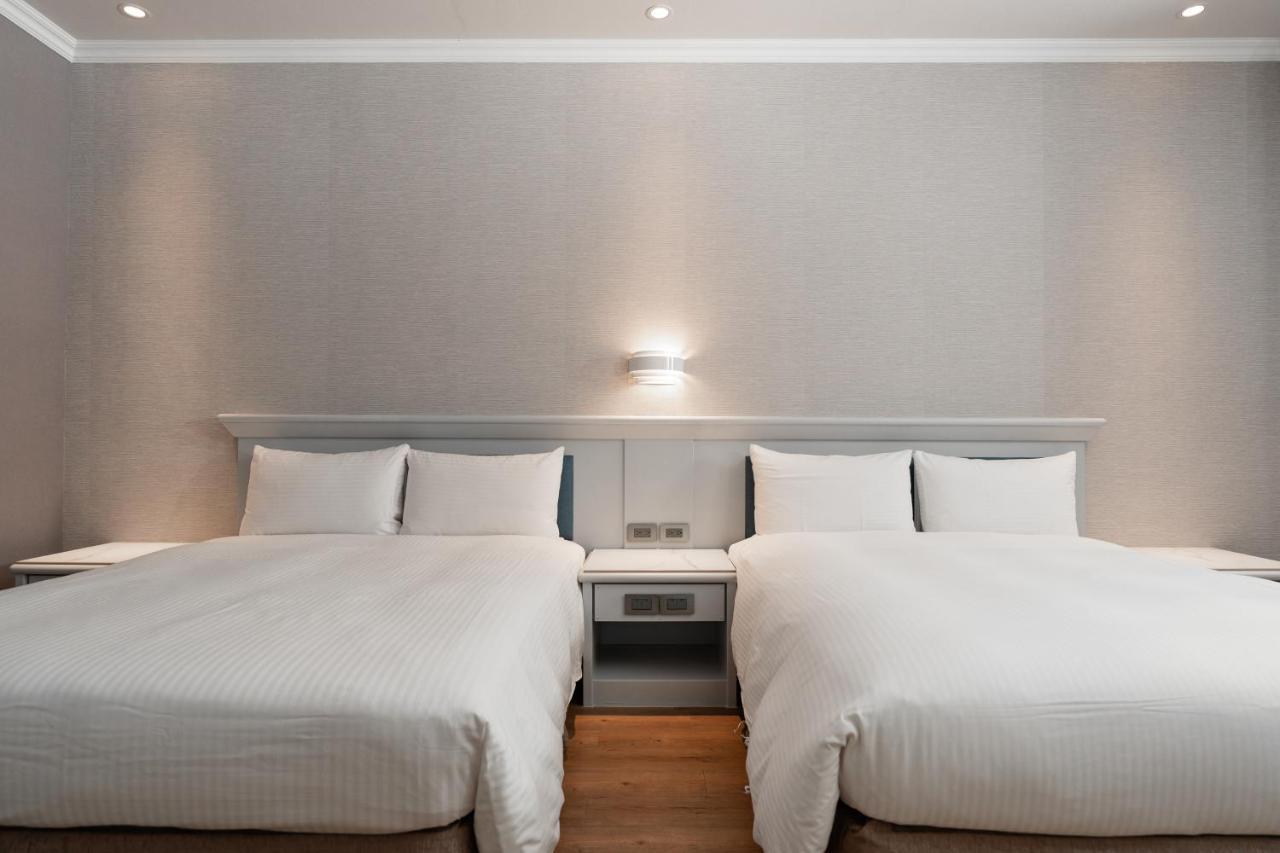 Fu Hsiang Hotel Yilan Екстериор снимка