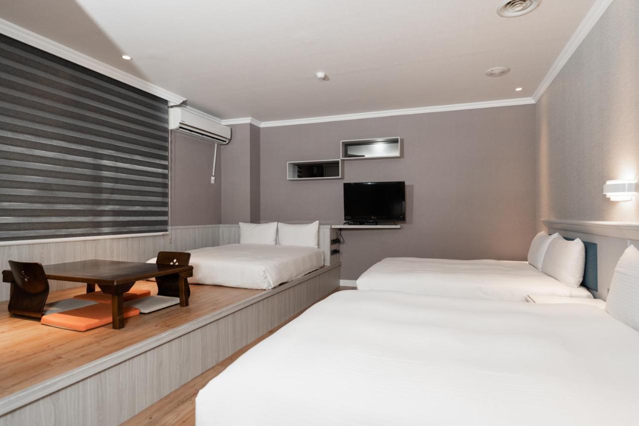 Fu Hsiang Hotel Yilan Екстериор снимка