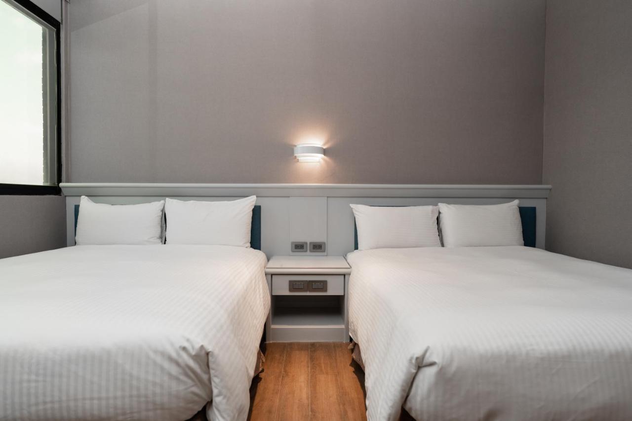 Fu Hsiang Hotel Yilan Екстериор снимка