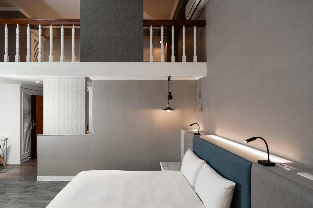 Fu Hsiang Hotel Yilan Екстериор снимка