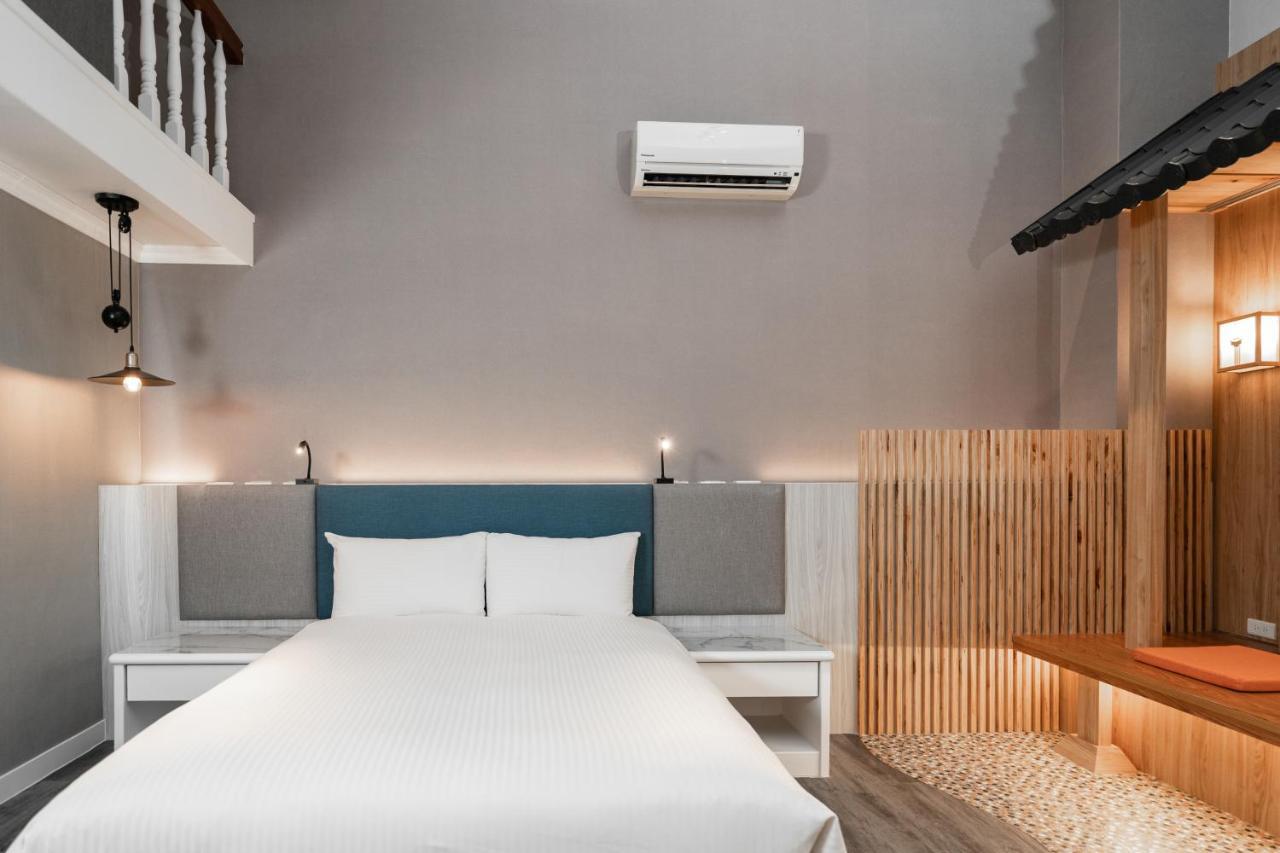 Fu Hsiang Hotel Yilan Екстериор снимка