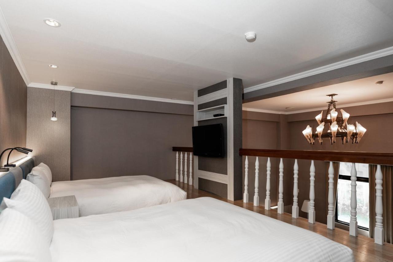 Fu Hsiang Hotel Yilan Екстериор снимка