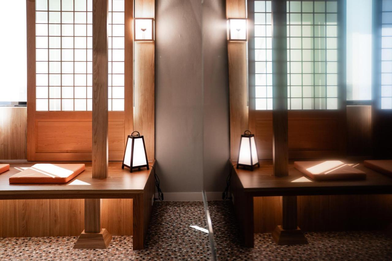 Fu Hsiang Hotel Yilan Екстериор снимка