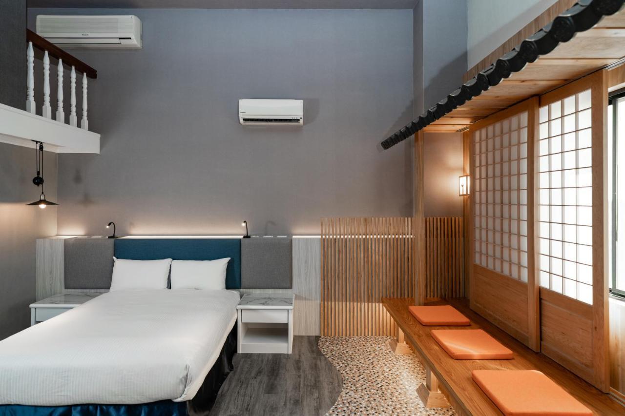 Fu Hsiang Hotel Yilan Екстериор снимка