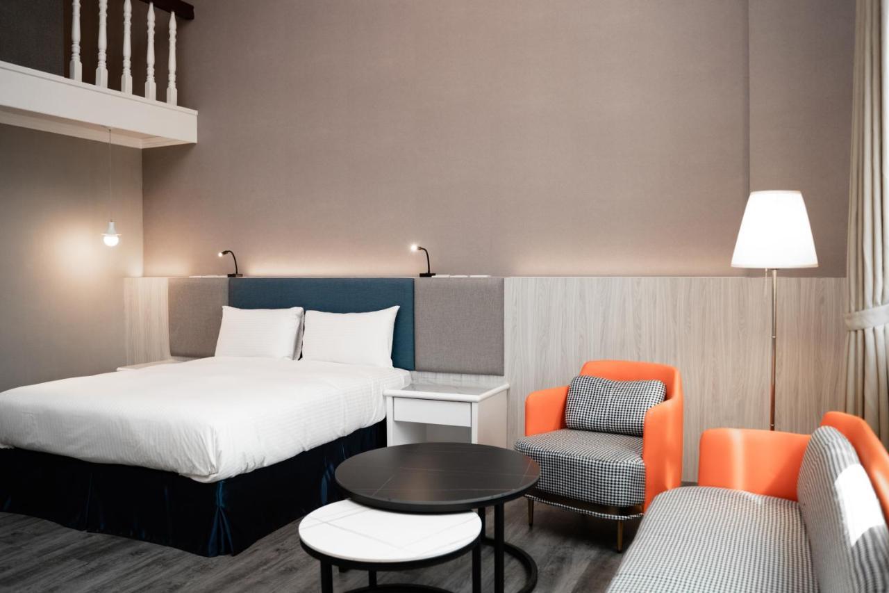 Fu Hsiang Hotel Yilan Екстериор снимка