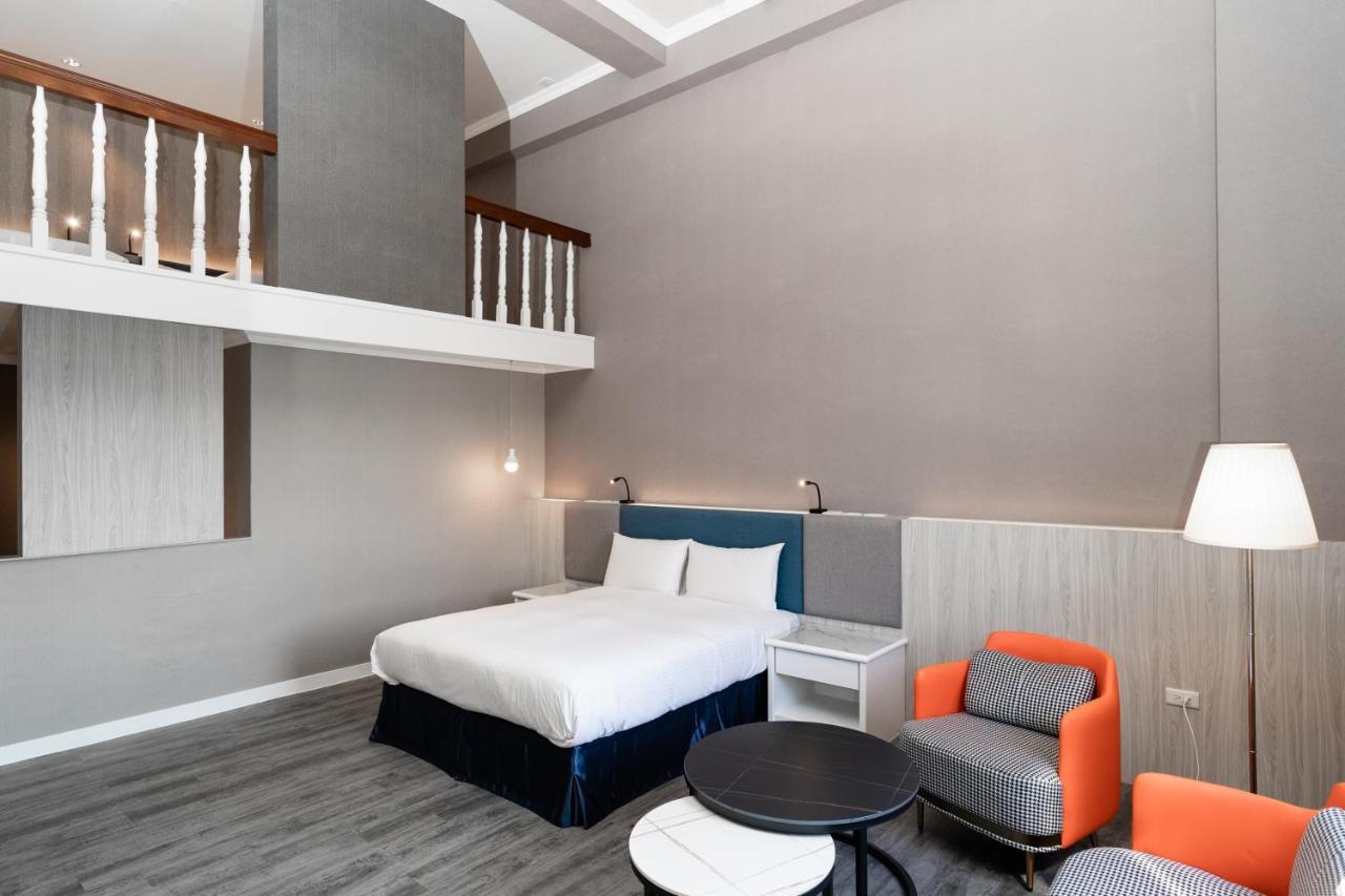 Fu Hsiang Hotel Yilan Екстериор снимка