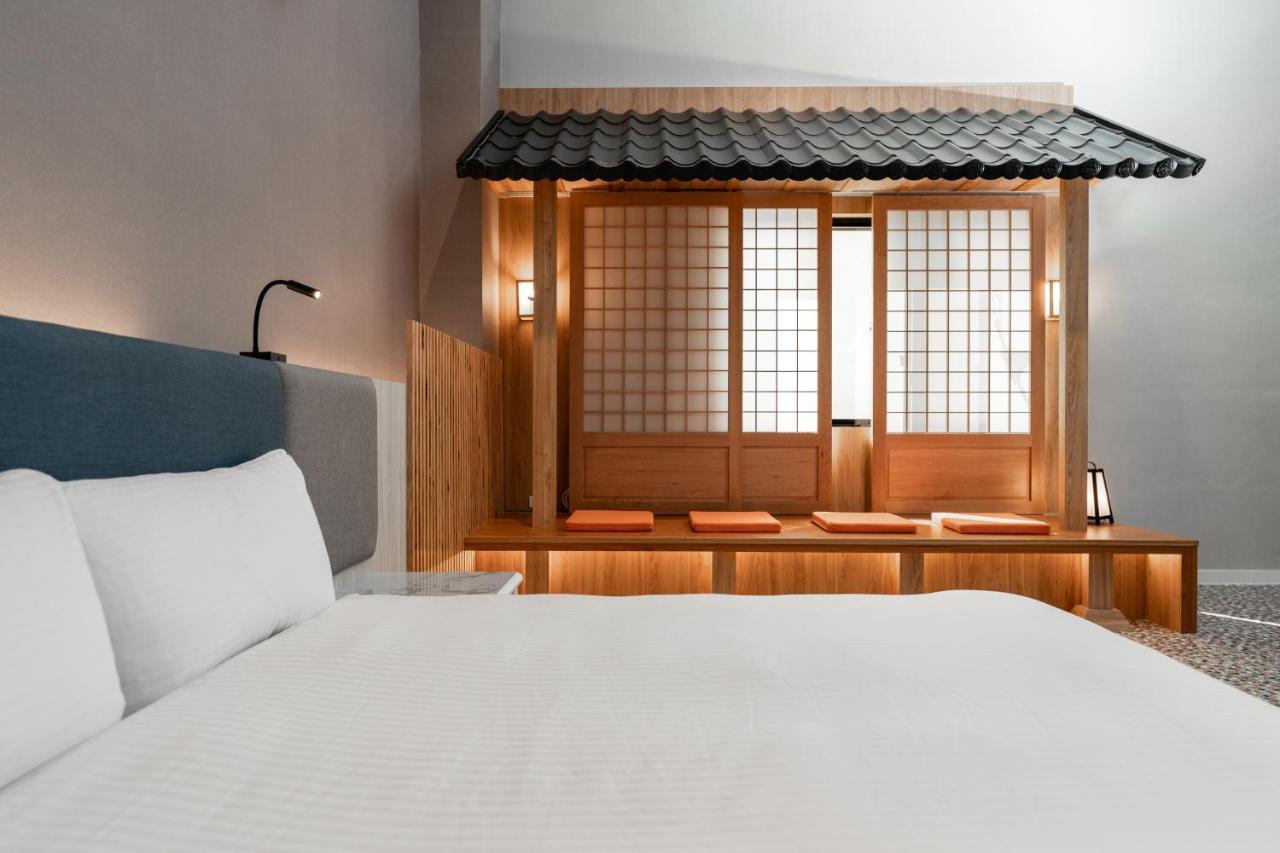 Fu Hsiang Hotel Yilan Екстериор снимка