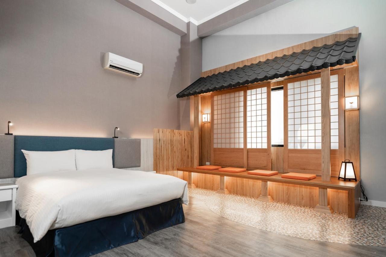 Fu Hsiang Hotel Yilan Екстериор снимка
