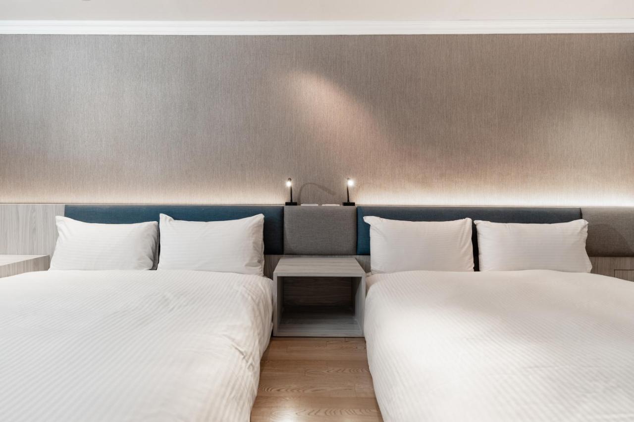 Fu Hsiang Hotel Yilan Екстериор снимка