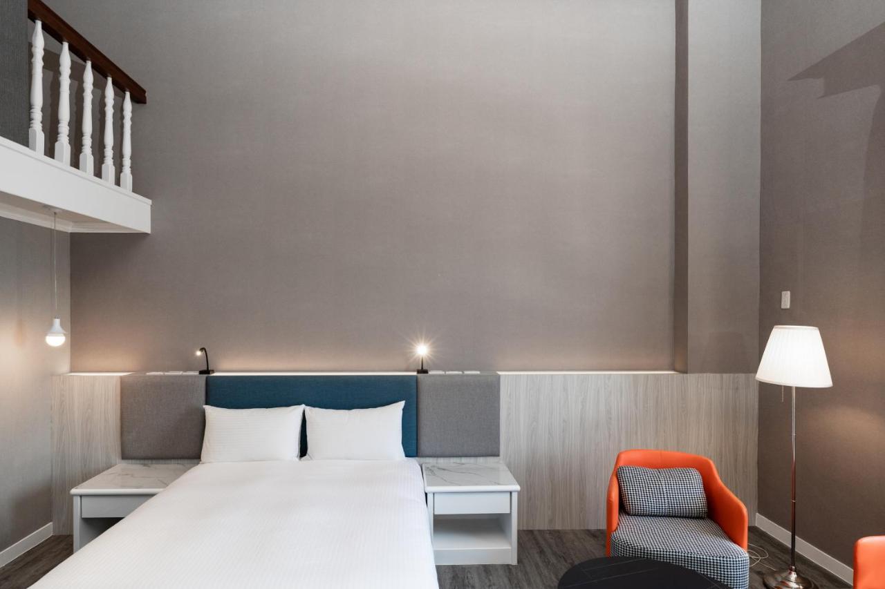 Fu Hsiang Hotel Yilan Екстериор снимка