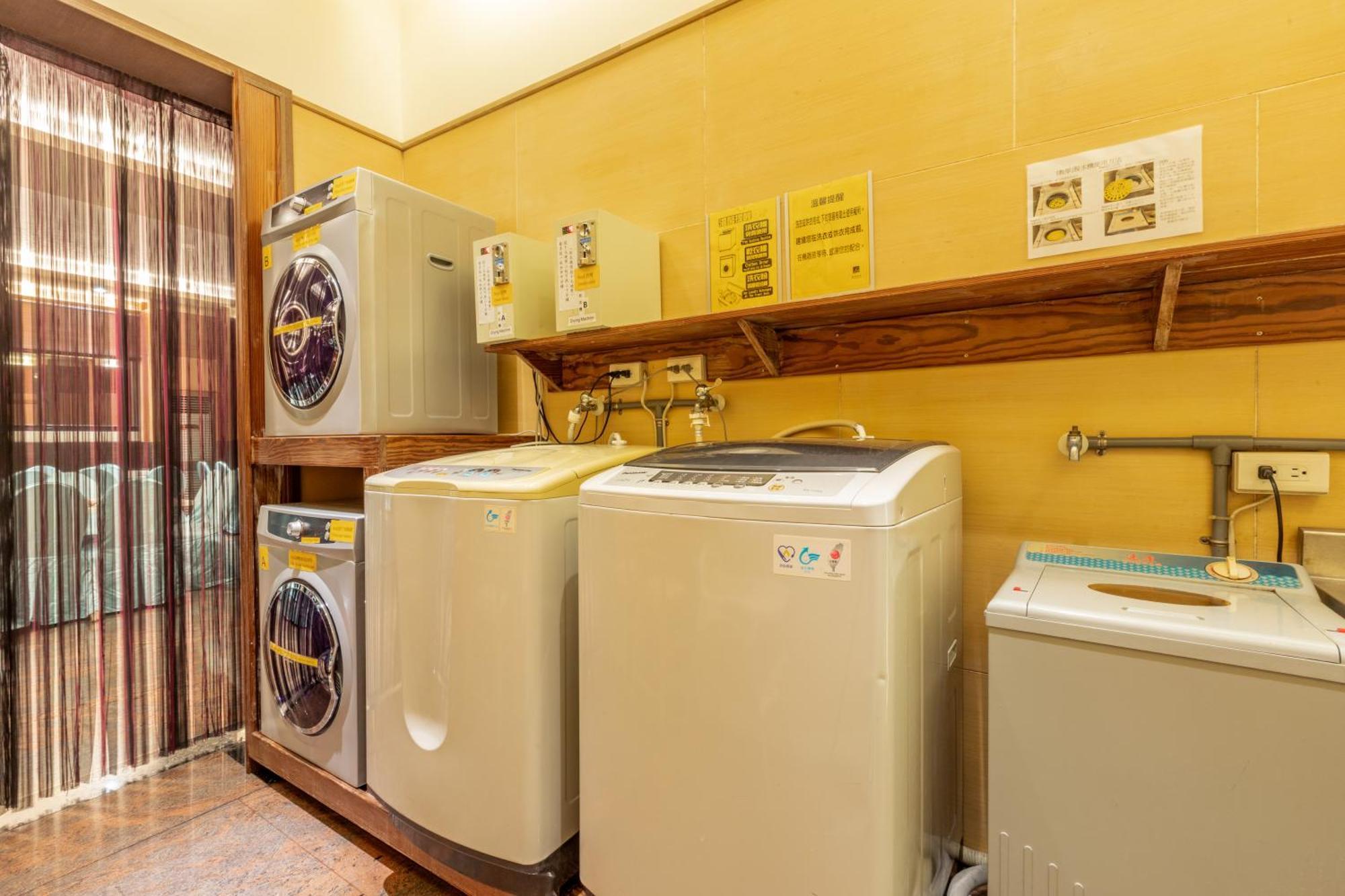 Fu Hsiang Hotel Yilan Екстериор снимка