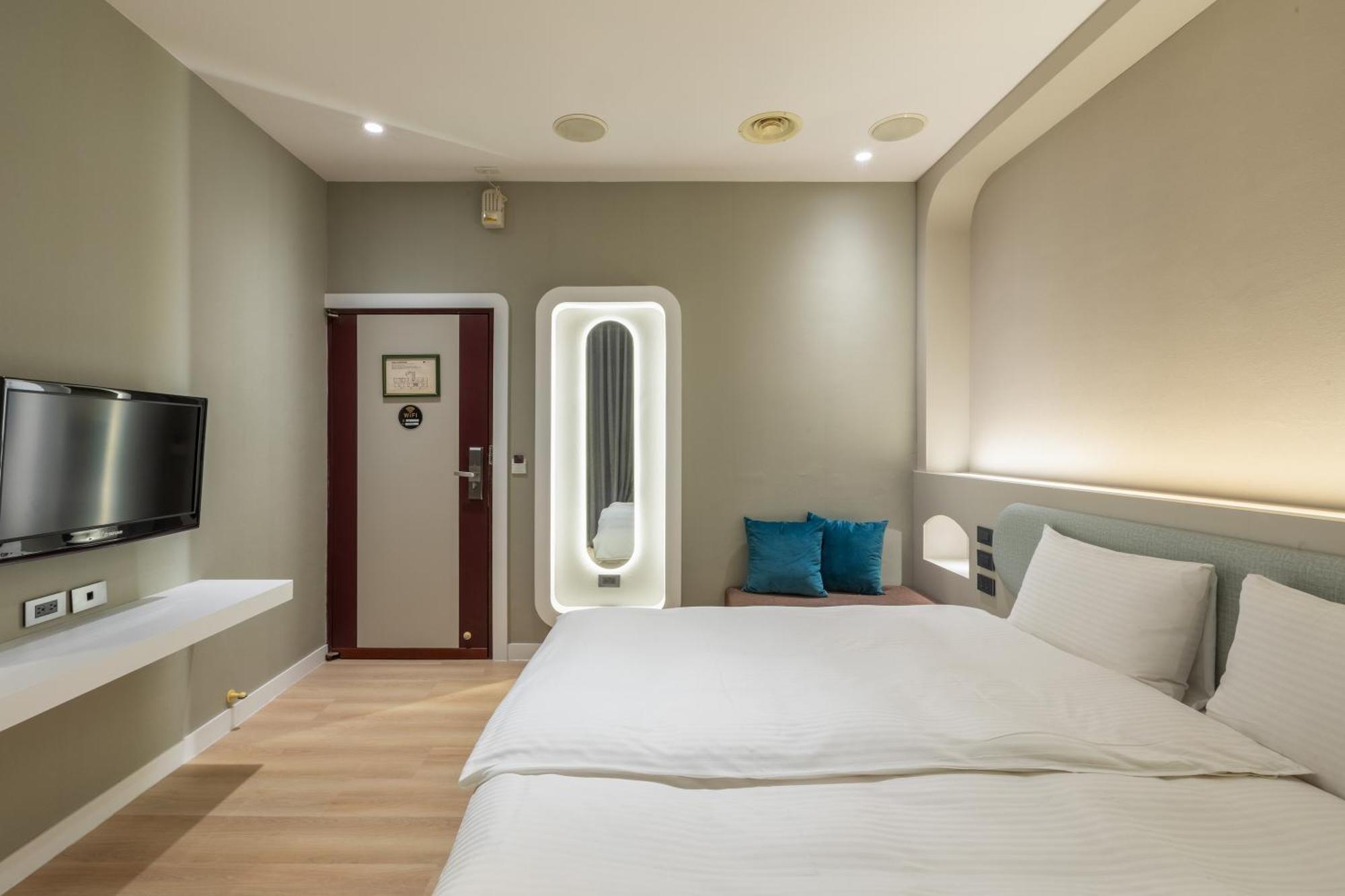 Fu Hsiang Hotel Yilan Стая снимка