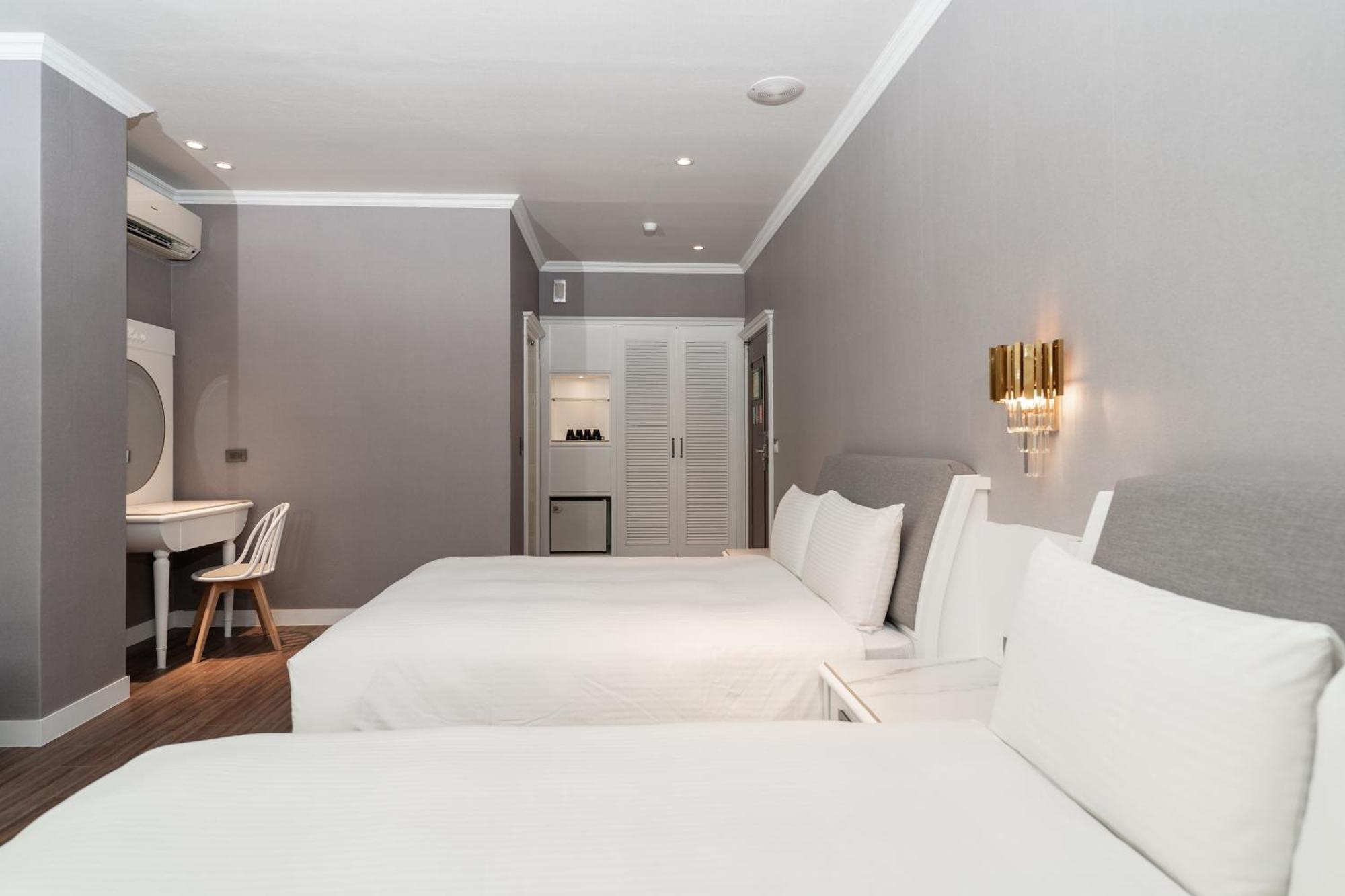 Fu Hsiang Hotel Yilan Екстериор снимка