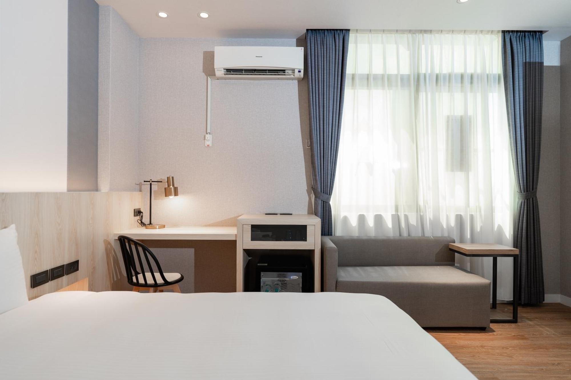 Fu Hsiang Hotel Yilan Стая снимка