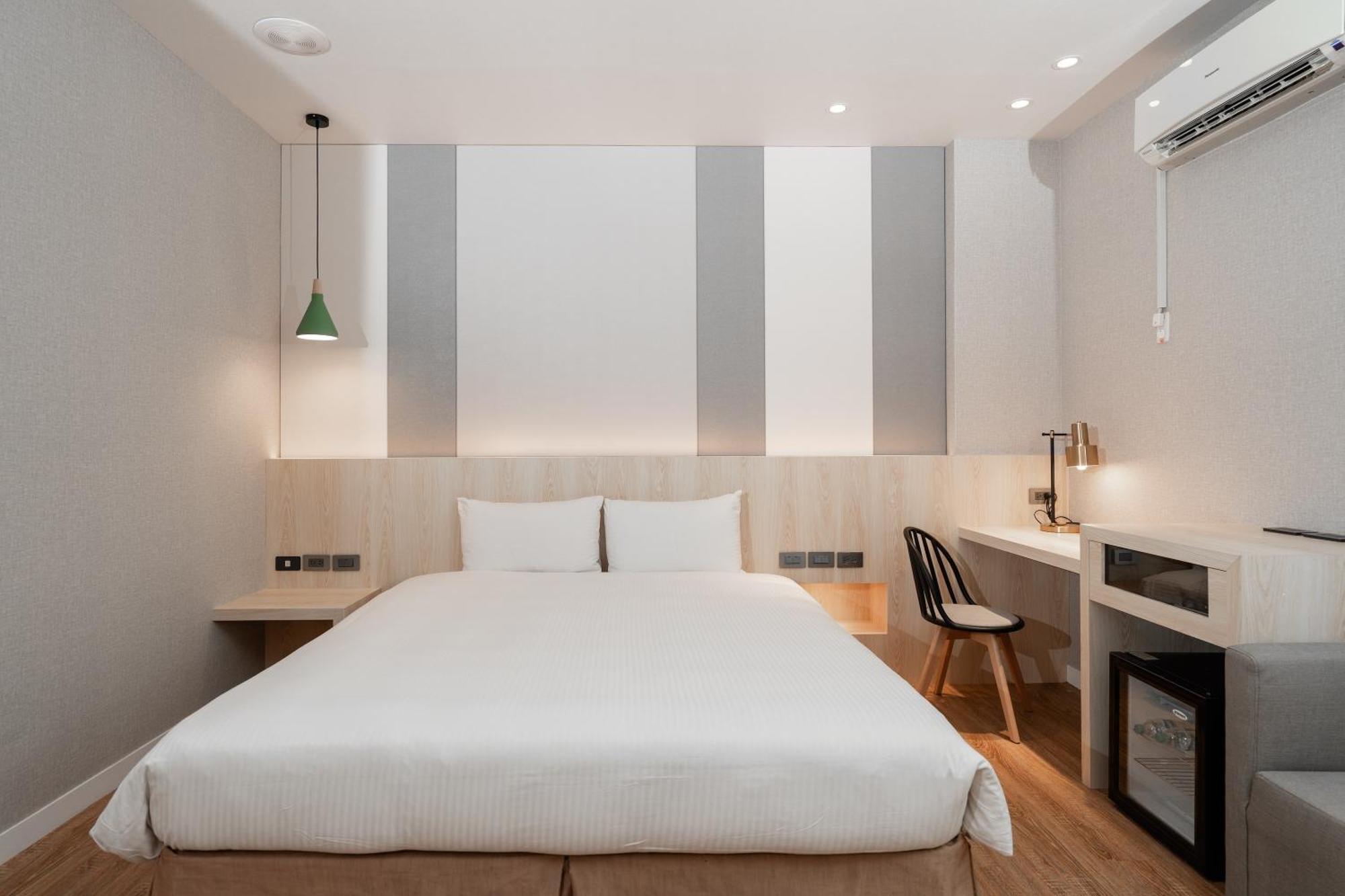 Fu Hsiang Hotel Yilan Екстериор снимка