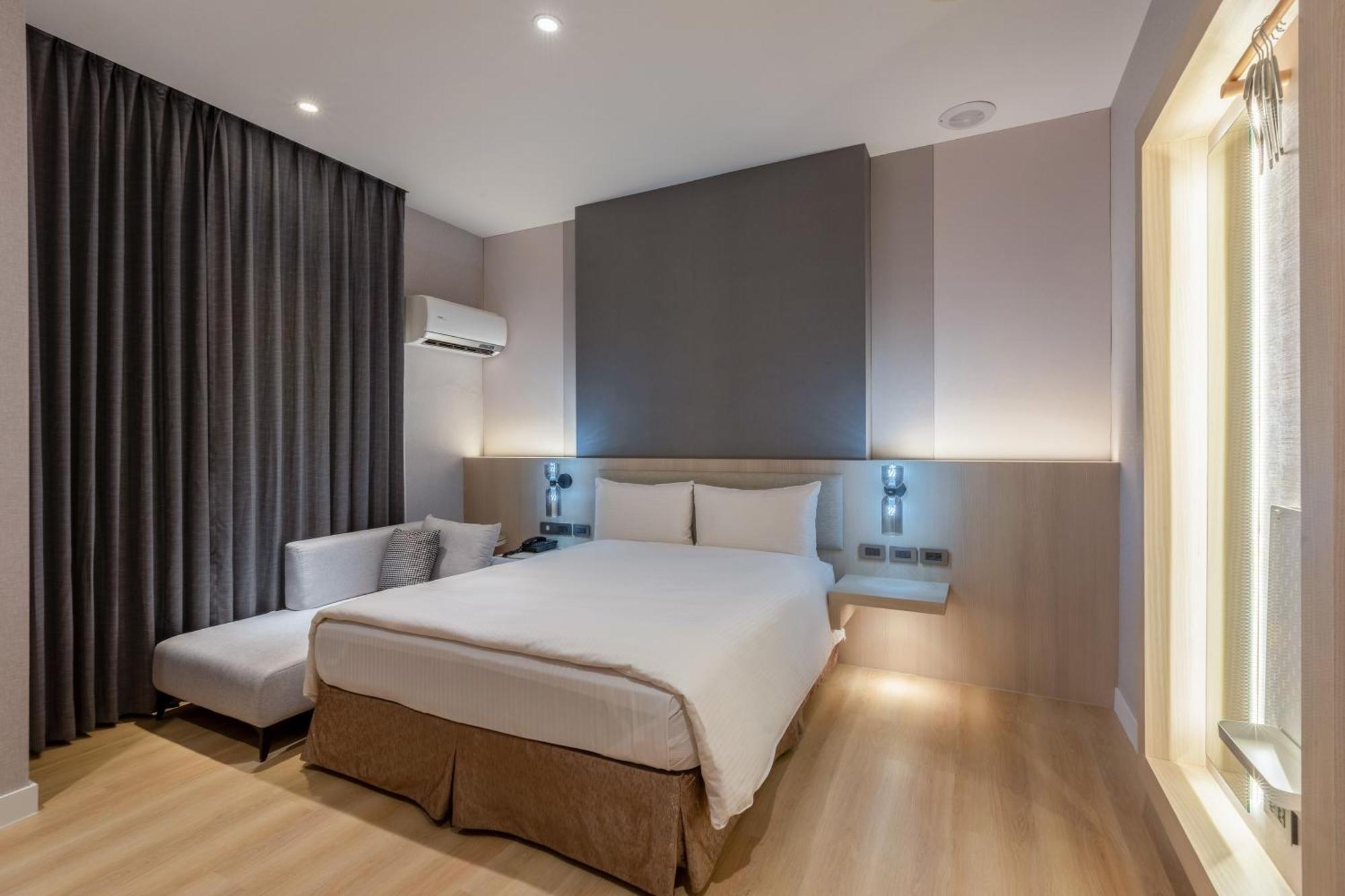 Fu Hsiang Hotel Yilan Екстериор снимка