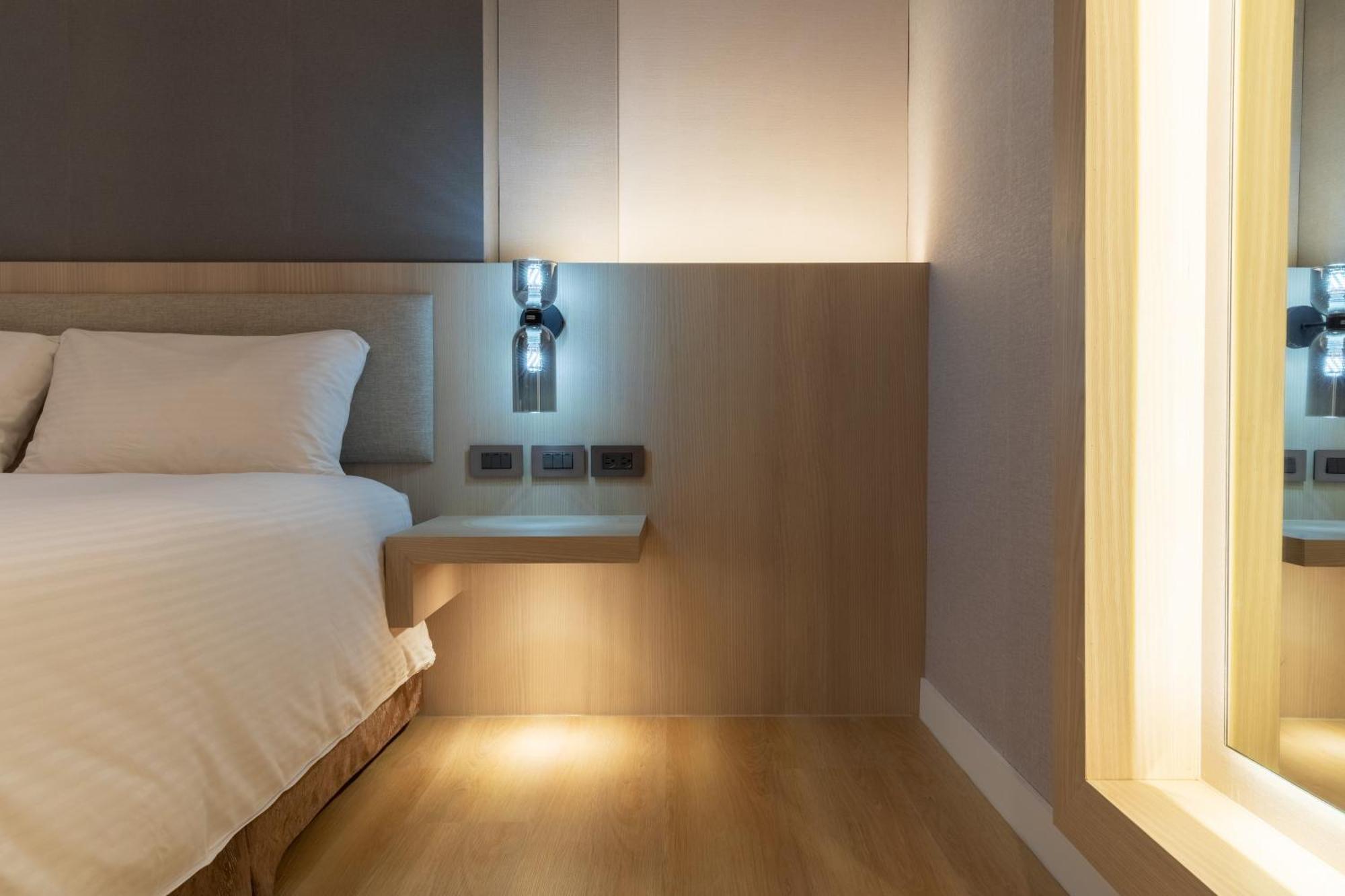 Fu Hsiang Hotel Yilan Стая снимка