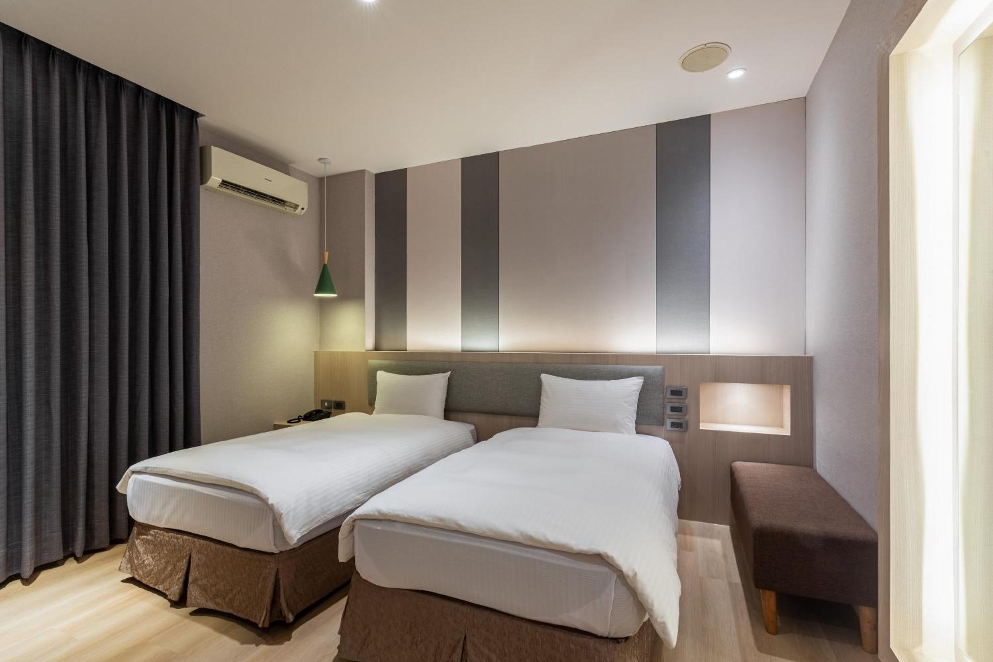 Fu Hsiang Hotel Yilan Стая снимка