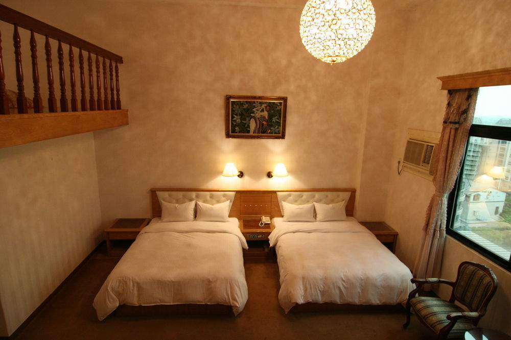 Fu Hsiang Hotel Yilan Екстериор снимка