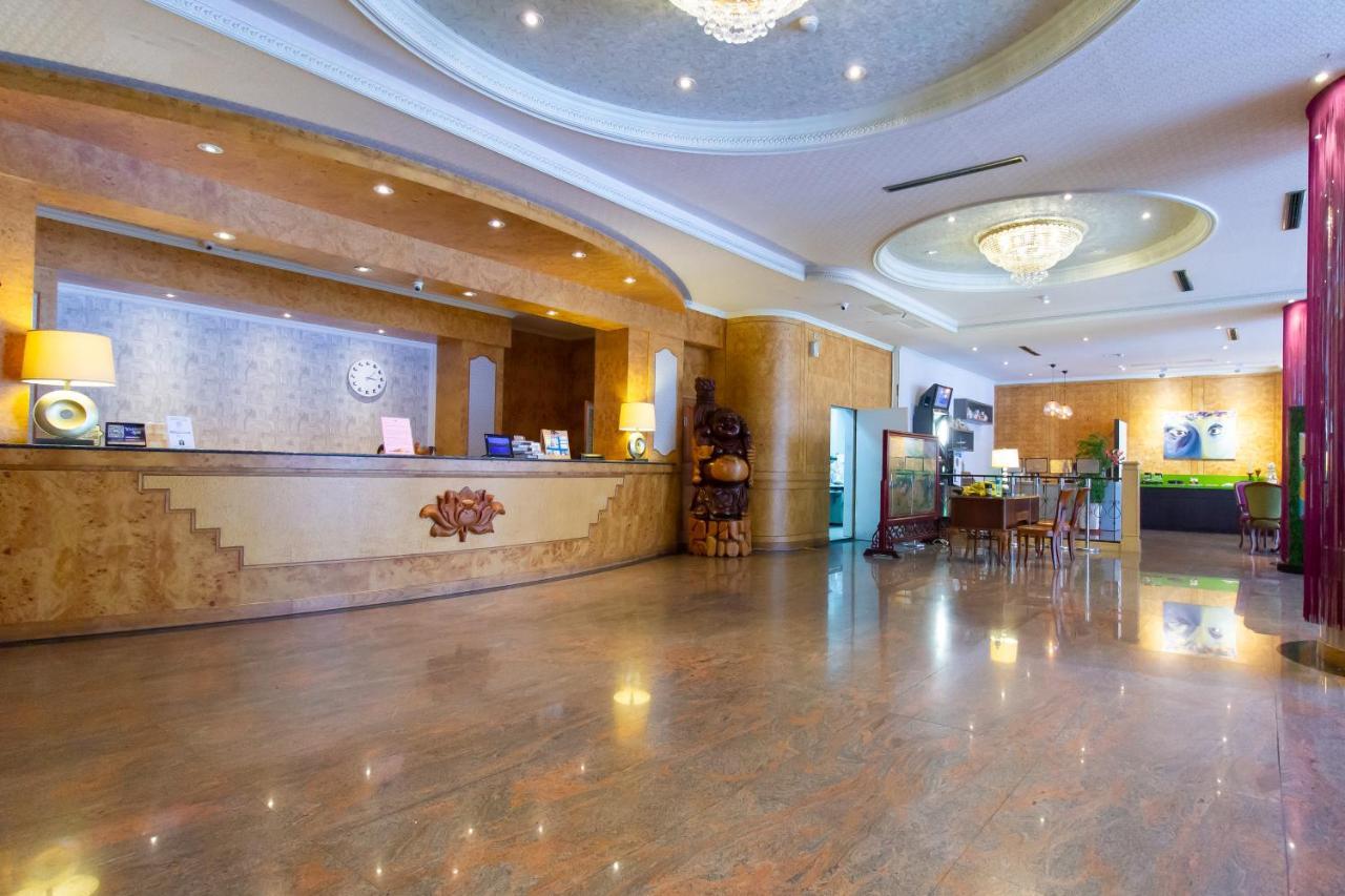 Fu Hsiang Hotel Yilan Екстериор снимка